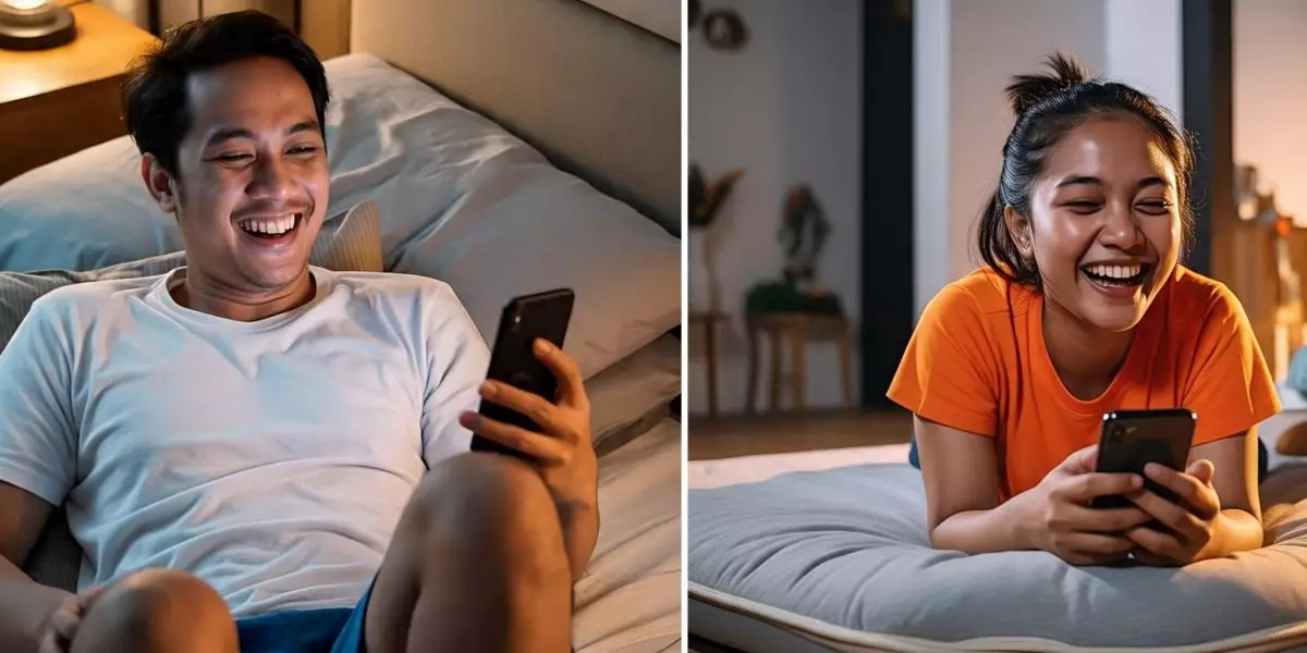 100 Rayuan out of the box 2025, gombalan anti mainstream yang dijamin nempel di hati