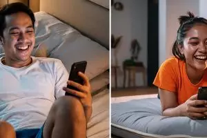 100 Rayuan out of the box 2025, gombalan anti mainstream yang dijamin nempel di hati