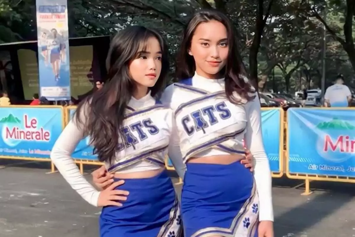 Aktif kegiatan di luar sejak di sekolah, ini potret lawas 7 seleb cantik saat ikut ekstra kulikuler