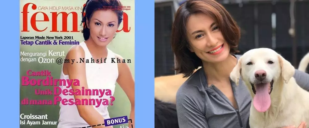  model catwalk jadi aktivis satwa © berbagai sumber