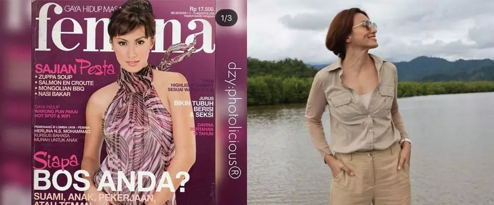  model catwalk jadi aktivis satwa © berbagai sumber