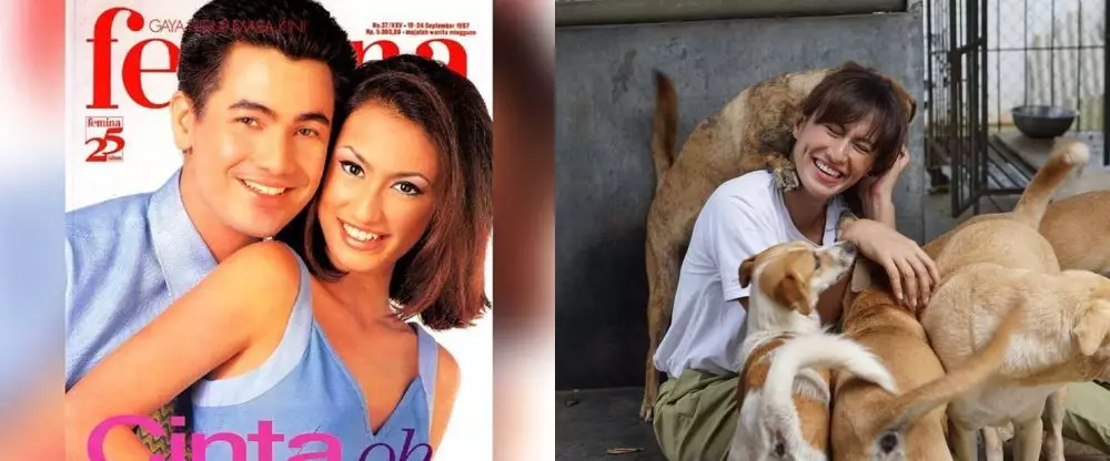  model catwalk jadi aktivis satwa © berbagai sumber