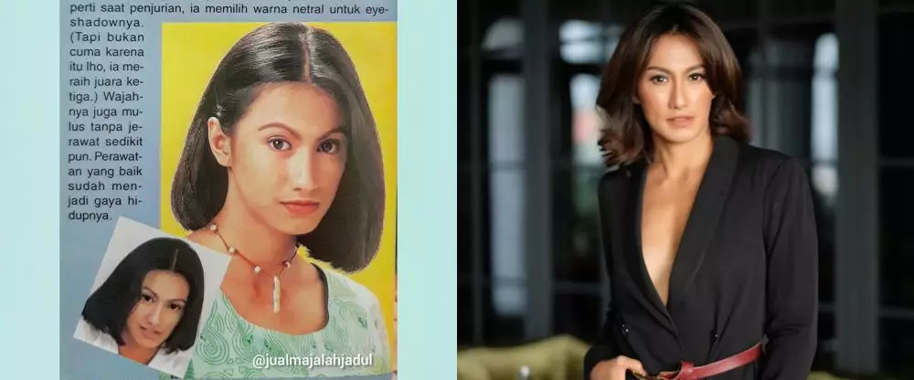  model catwalk jadi aktivis satwa © berbagai sumber