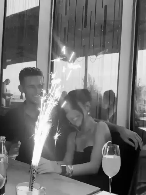 Momen ulang tahun Jennifer Coppen bareng Justin Hubner © 2025 Instagram Momen ulang tahun Jennifer Coppen bareng Justin Hubner © 2025 Instagram