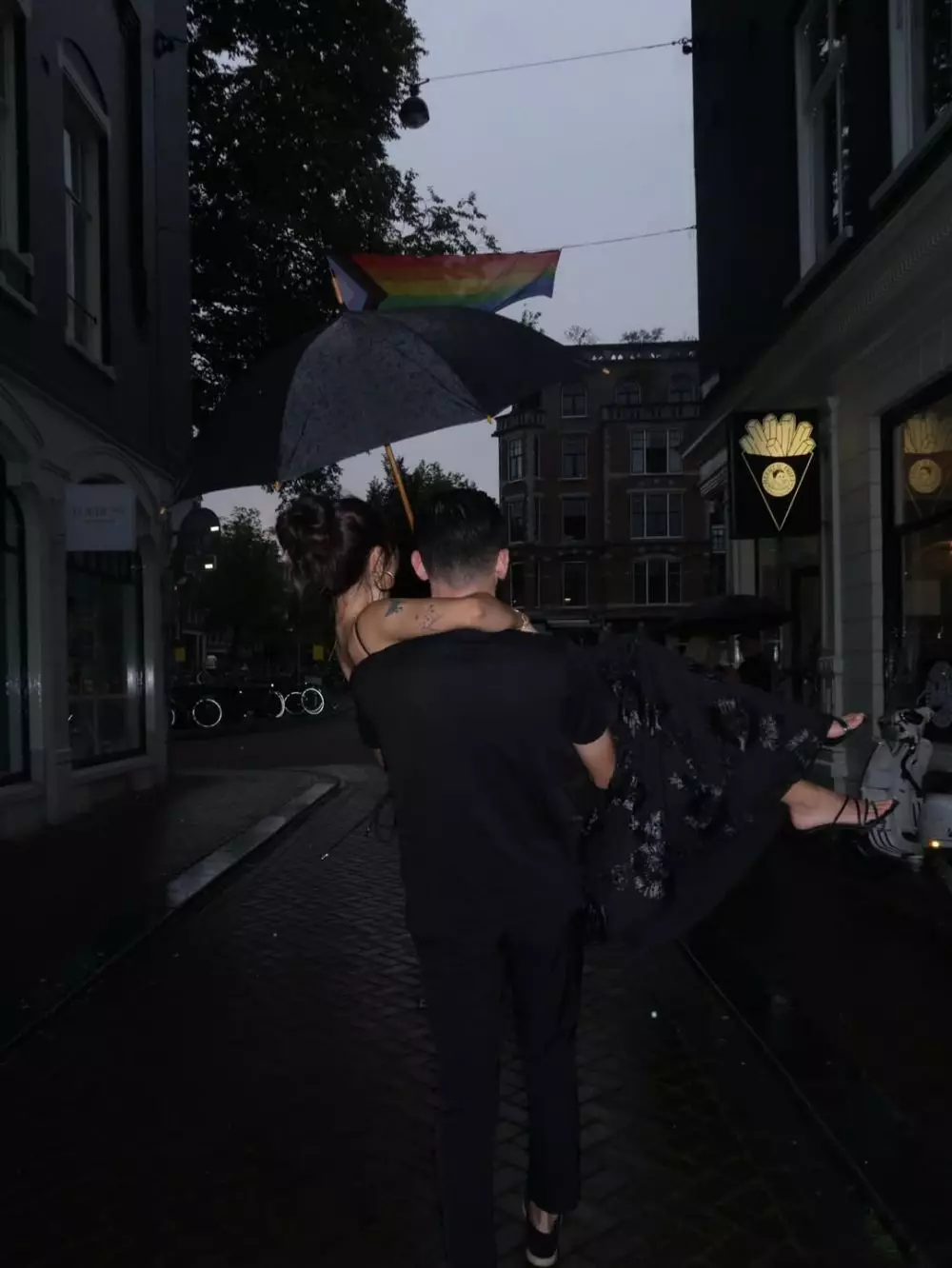 Momen ulang tahun Jennifer Coppen bareng Justin Hubner © 2025 Instagram Momen ulang tahun Jennifer Coppen bareng Justin Hubner © 2025 Instagram