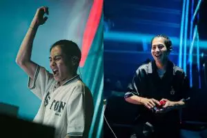 Profil DJ Panda, mantan kekasih Erika Carlina yang kini tengah disorot