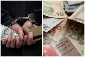 Kisah manajer proyek tersangka korupsi bakar uang Rp3,8 M untuk hilangkan bukti, aksinya gagal