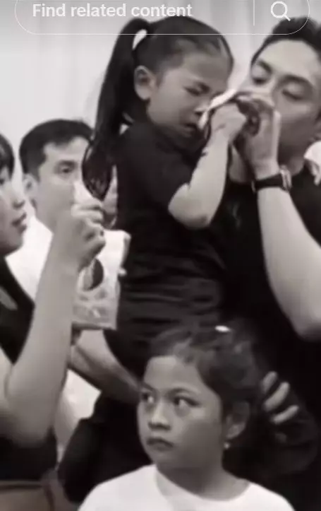 Giorgio Antonio setia dampingi Sarwendah © berbagai sumber