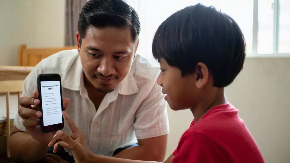 Cara cek penerima PIP 2025 tahap 2 © 2025 brilio.net Cara cek penerima PIP 2025 tahap 2 © 2025 brilio.net