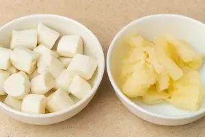 Cuma 20 menit! Trik jitu rebus singkong agar gurih dan merekah maksimal