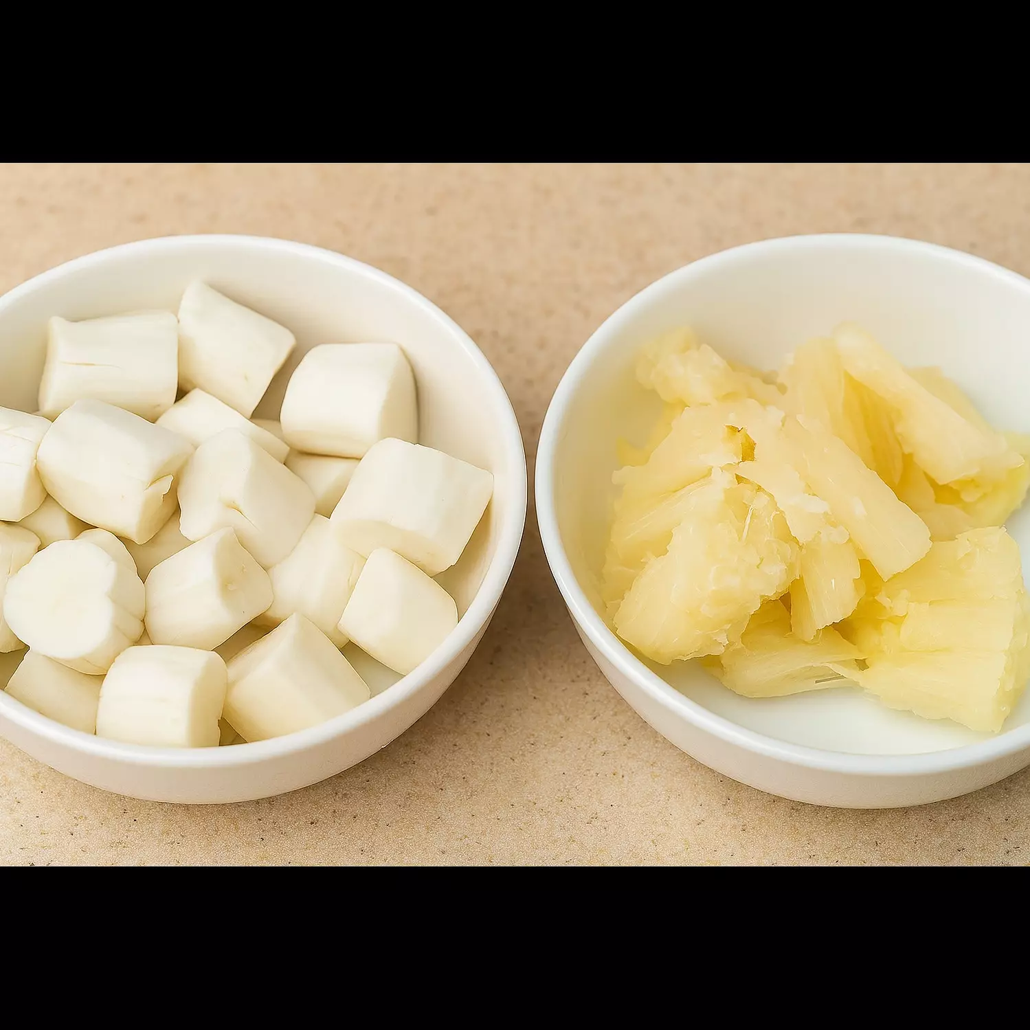 Cuma 20 menit! Trik jitu rebus singkong agar gurih dan merekah maksimal