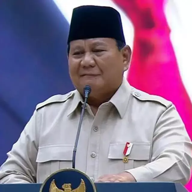 Geram dengan kasus beras oplosan, Prabowo: Ini pengkhianat negara, saya tak terima