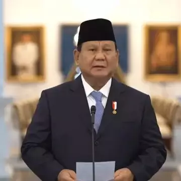 Prabowo: Isu Indonesia gelap merupakan rekayasa dari koruptor