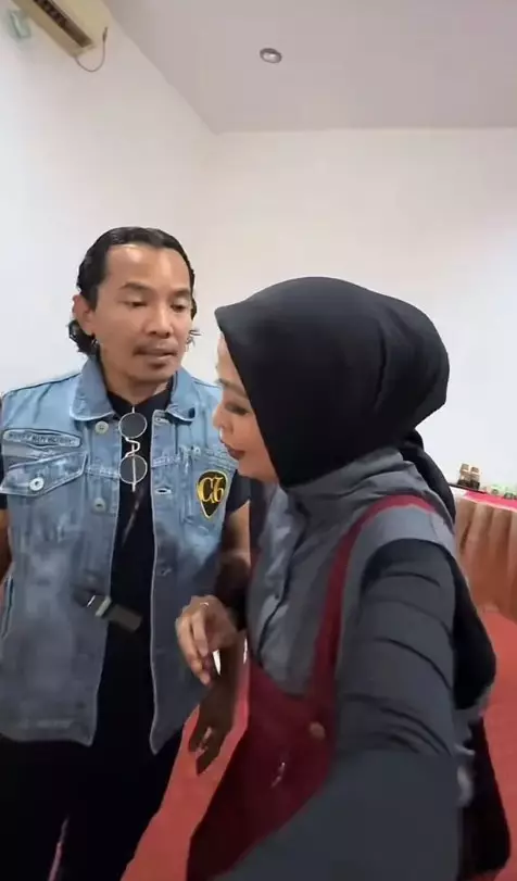 Tantri Kotak spill ridersnya © TikTok