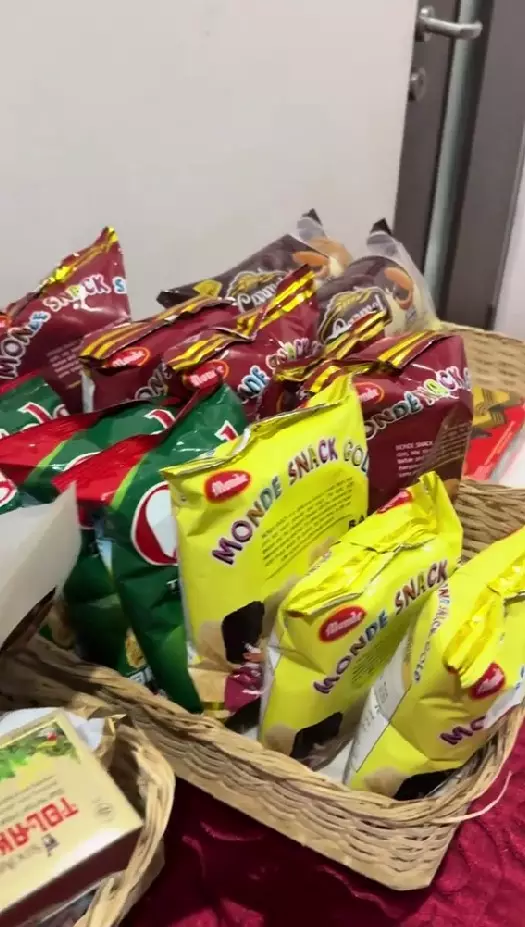 Tantri Kotak spill ridersnya © TikTok