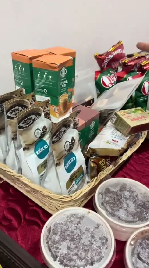 Tantri Kotak spill ridersnya © TikTok