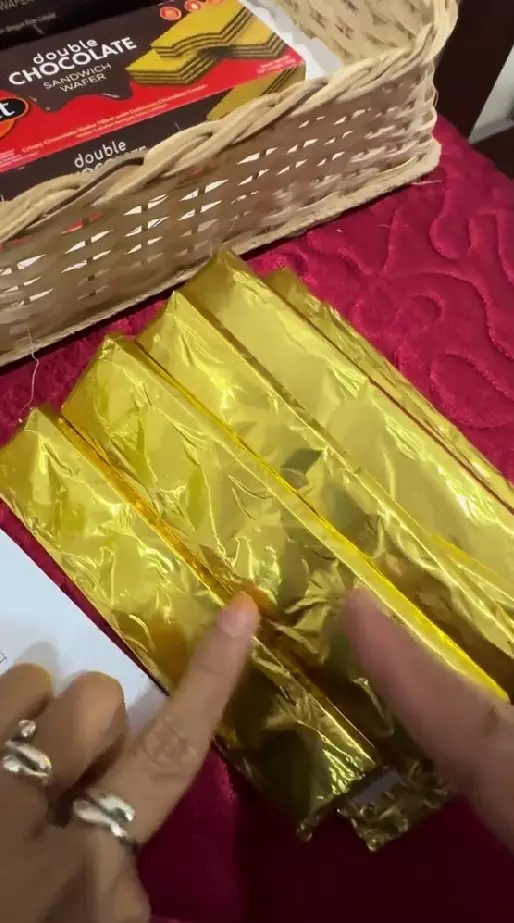 Tantri Kotak spill ridersnya © TikTok