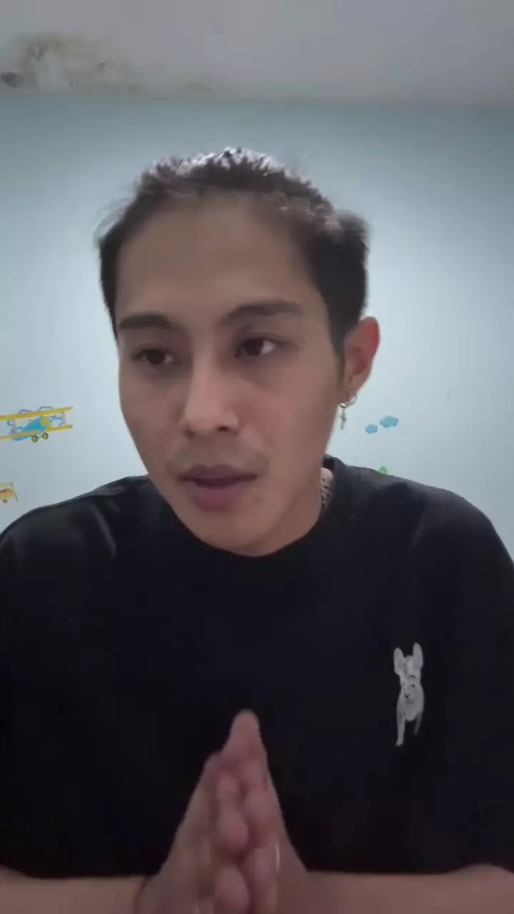 Klarifikasi DJ Panda menghamili Erika Carlina © 2025 brilio.net