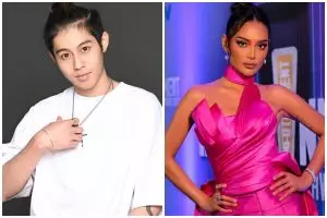 8 Potret DJ Panda klarifikasi kehamilan Erika Carlina, bongkar awal ketemu hingga sebab pisah