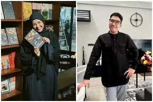 Natasha Rizky nasehatin netizen jangan beli buku KW, endingnya plot twist, kelakuan Desta disorot