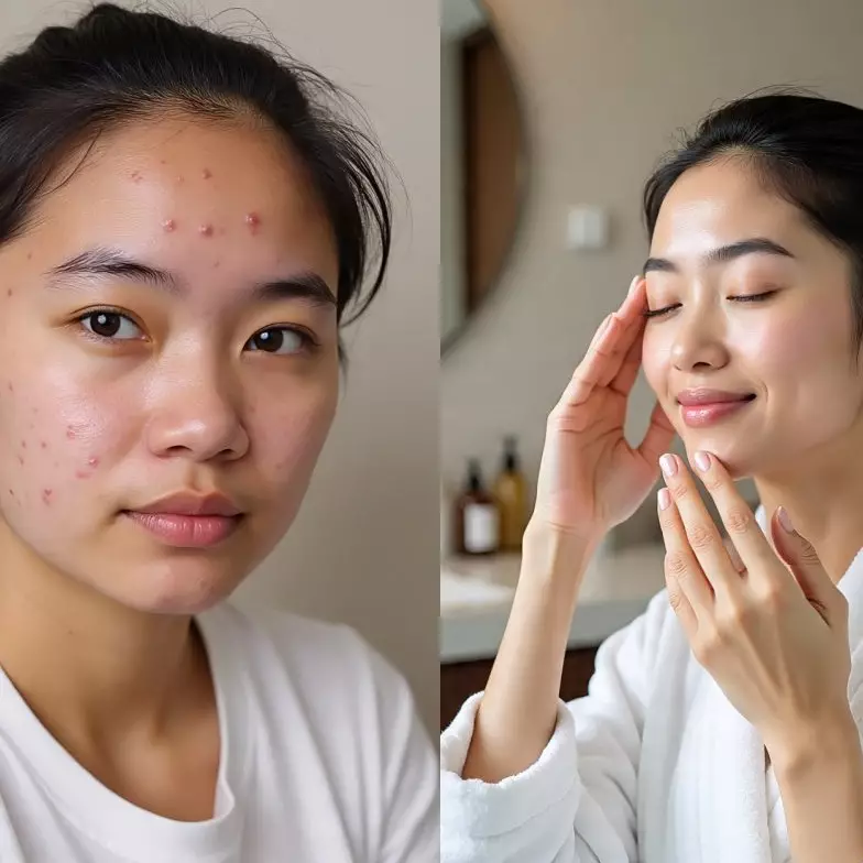 7 Bahan skincare yang harus dihindari jika kulitmu mudah berjerawat