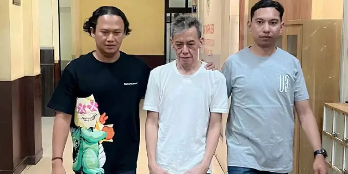 Sidang tuntutan ditunda, Fariz RM ngarep dapat status pengguna dan berharap rehabilitasi