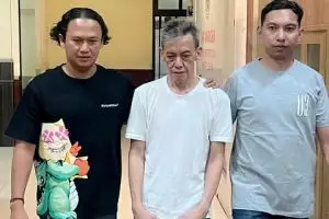 Sidang tuntutan ditunda, Fariz RM ngarep dapat status pengguna dan berharap rehabilitasi