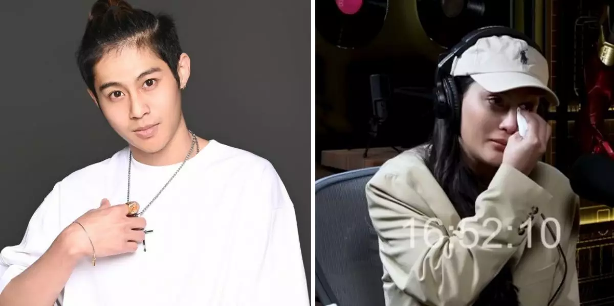 Pembelaan DJ Panda ngaku Erika Carlina yang minta putus, emoh publik tahu ayah biologis bayinya