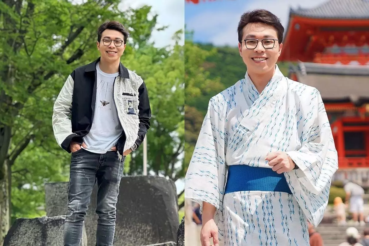 Bisnisnya sukses punya saldo miliaran, 11 potret lawas Richard Lee sebelum tenar ini bikin pangling