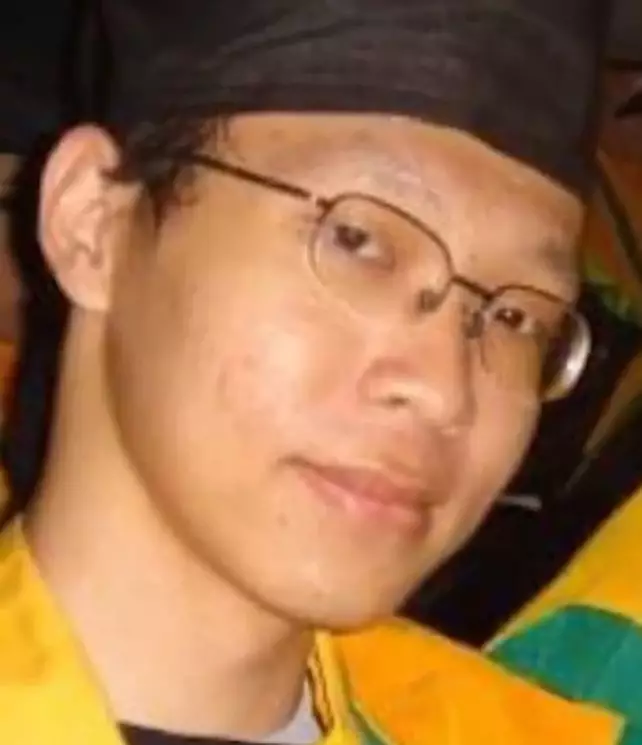 potret lawas richard lee sebelum tenar manglingi © berbagai sumber