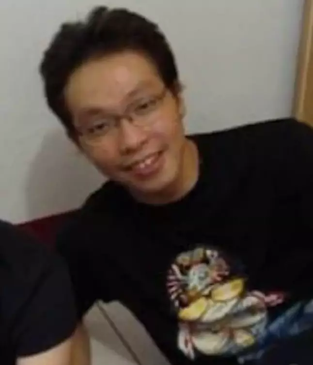 potret lawas richard lee sebelum tenar manglingi © berbagai sumber