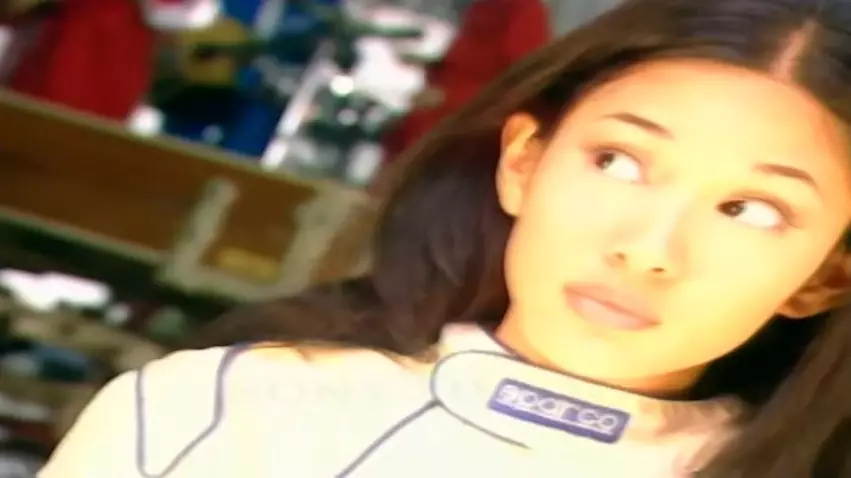 potret lawas era 90an model video klip © berbagai sumber