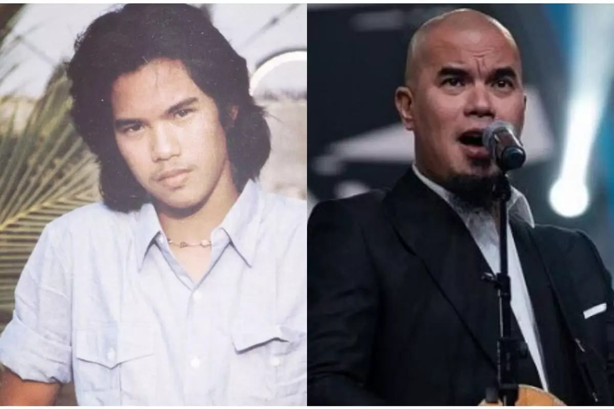 Diidolakan wanita pada masanya, intip 11 potret lawas Ahmad Dhani zaman sekolah