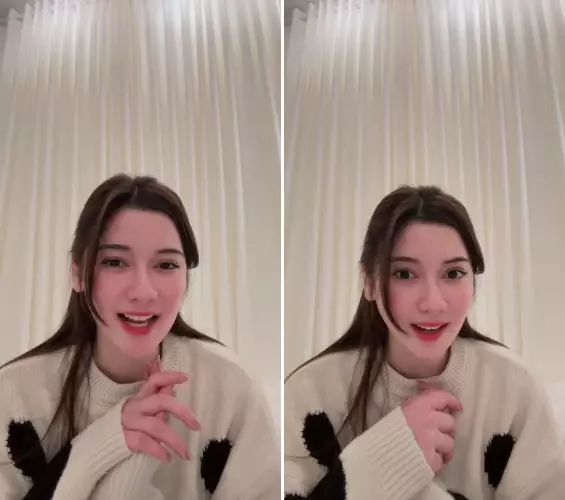 Iris Wullur bantah tudingan jadi selingkuhan © 2025 TikTok Iris Wullur bantah tudingan jadi selingkuhan © 2025 TikTok