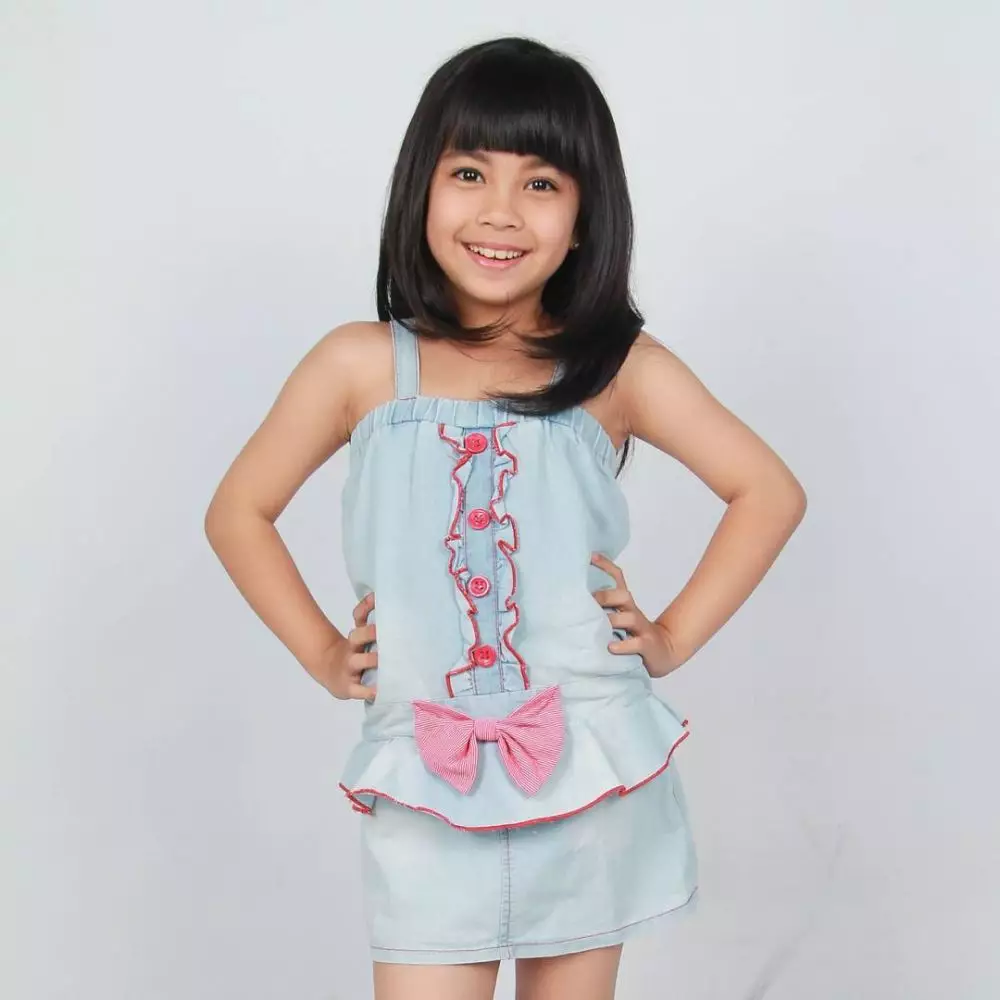 transformasi anak sandra dewi di sinetron © instagram