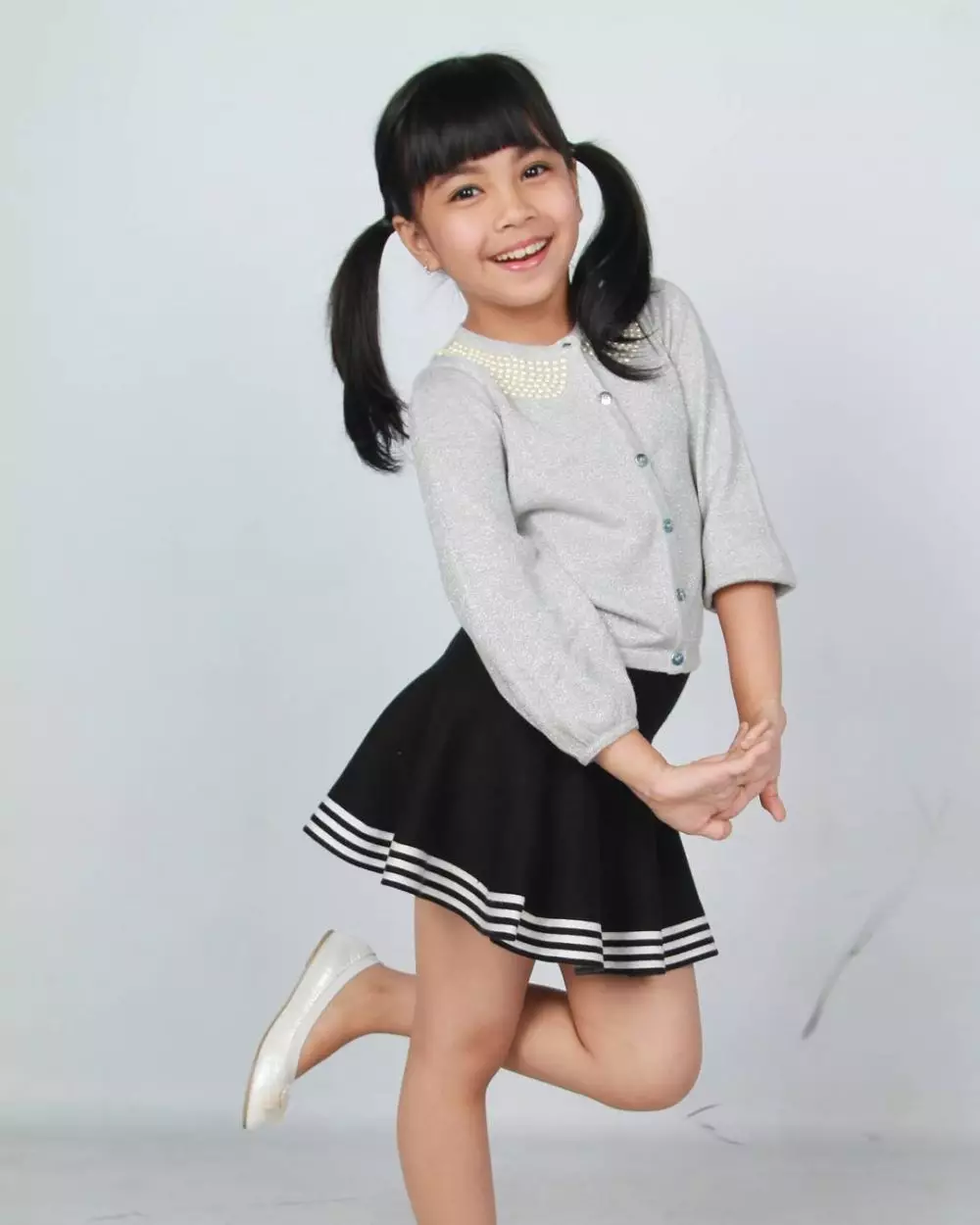 transformasi anak sandra dewi di sinetron © instagram