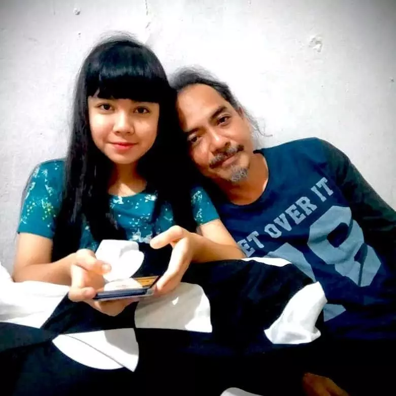 transformasi anak sandra dewi di sinetron © instagram