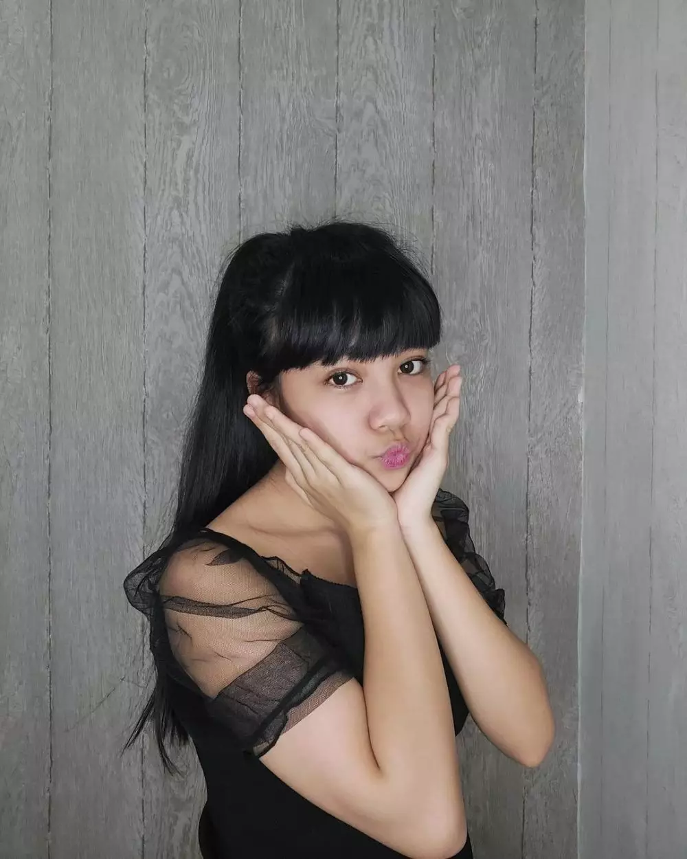 transformasi anak sandra dewi di sinetron © instagram