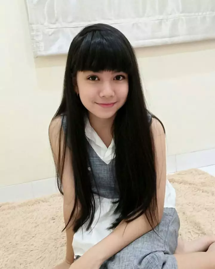 transformasi anak sandra dewi di sinetron © instagram