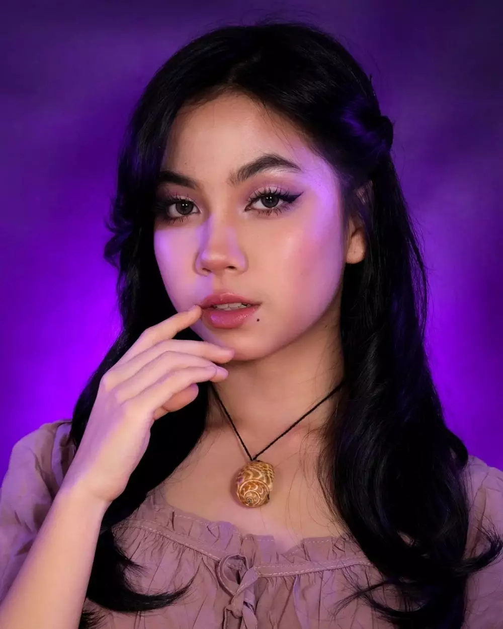 transformasi anak sandra dewi di sinetron © instagram