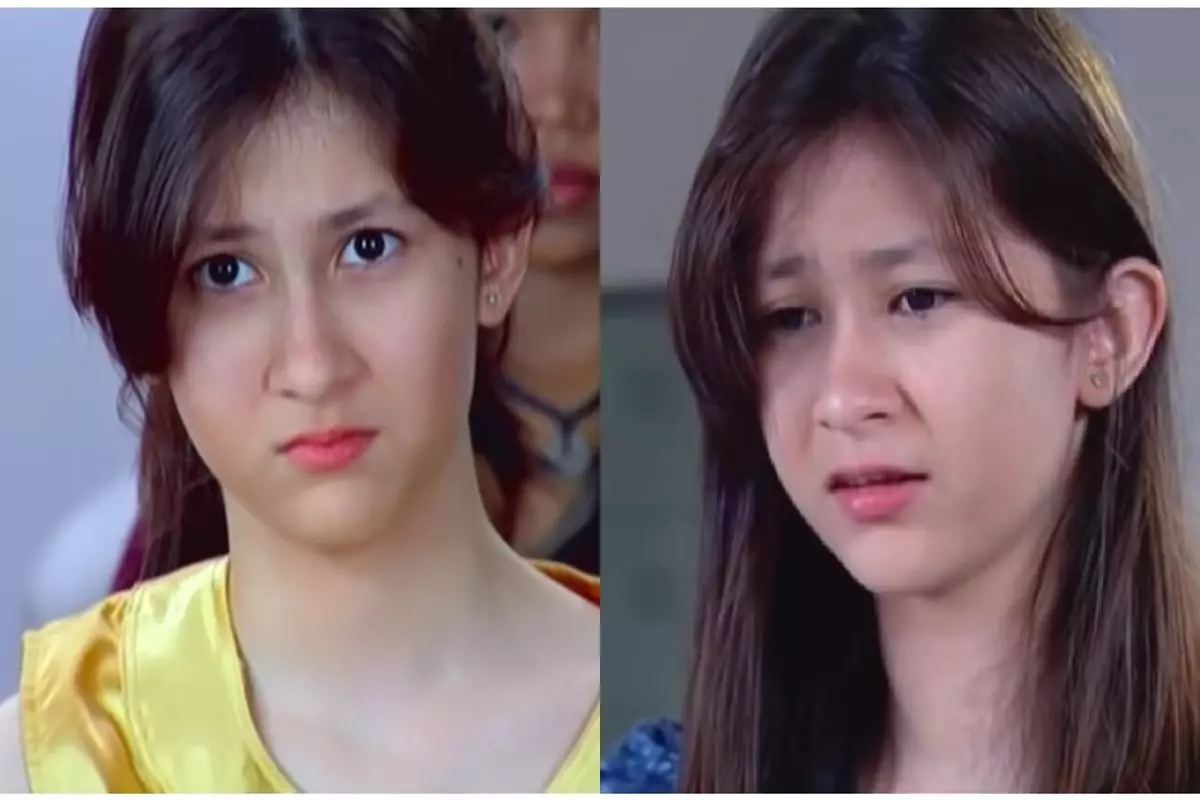 Anak Dinda Kanya Dewi di Cinta Fitri kini tumbuh jadi dewasa cantik, ini 11 potret terbarunya kian hot