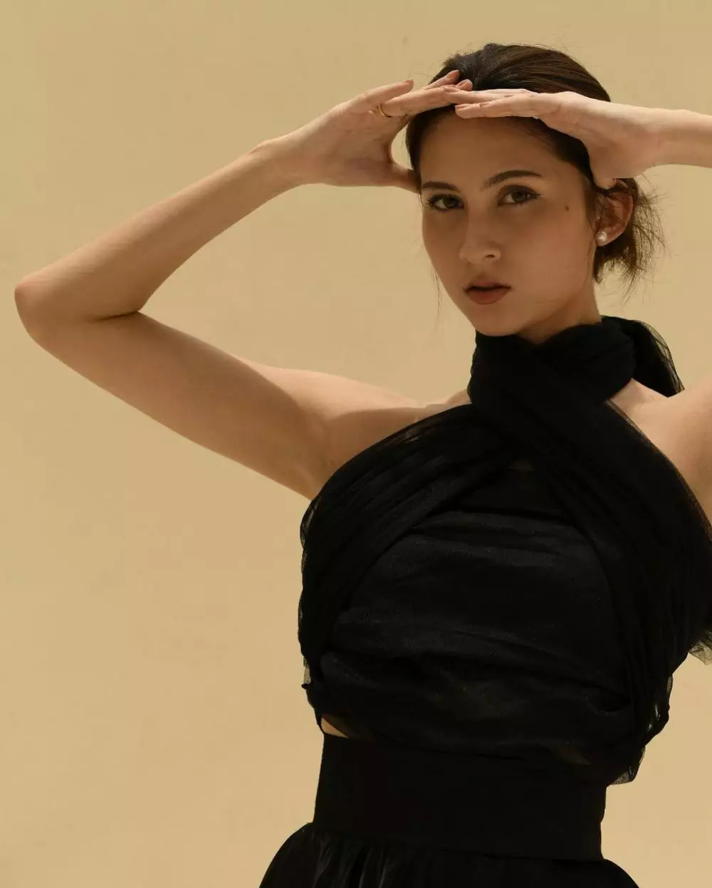 Nadine anak Dinda Kanya Dewi Cinta Fitri © berbagai sumber Nadine anak Dinda Kanya Dewi Cinta Fitri © berbagai sumber