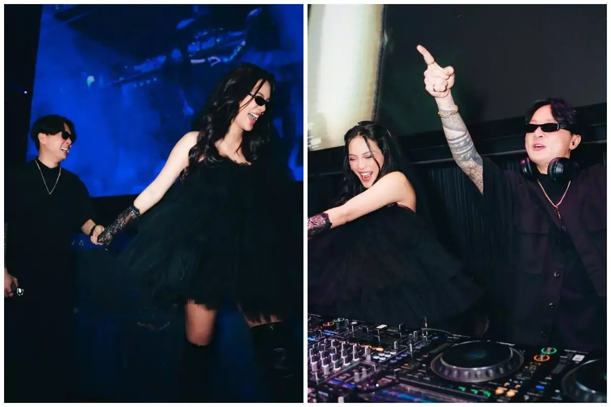 Kebesaran hati DJ Bravy siap jadi ayah dari anak Erika Carlina, ungkap kekaguman pada sang pacar