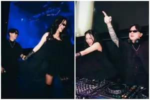 Kebesaran hati DJ Bravy siap jadi ayah dari anak Erika Carlina, ungkap kekaguman pada sang pacar