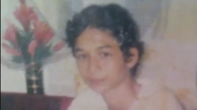 Potret Pasha Ungu di masa muda © 2023 brilio.net