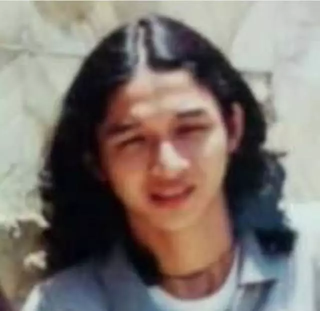 Potret Pasha Ungu di masa muda © 2023 brilio.net