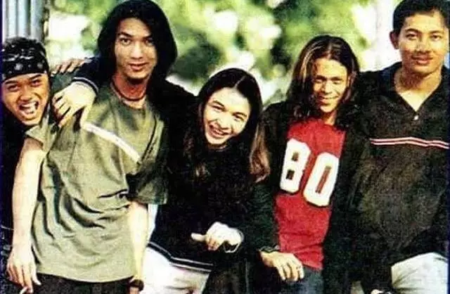 Potret Pasha Ungu di masa muda © 2023 brilio.net