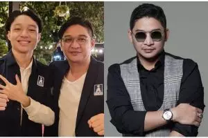 Jadi idola kaum hawa, intip 11 potret Pasha Ungu di masa muda, plek ketiplek Kiesha Alvaro