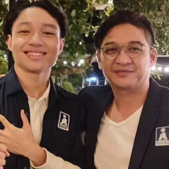 Jadi idola kaum hawa, intip 11 potret Pasha Ungu di masa muda, plek ketiplek Kiesha Alvaro