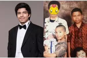 Wajah polosnya susah dikenali, intip 5 potret lawas Atta Halilintar sebelum glow up